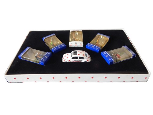 Coffret champion tour de - "champion,