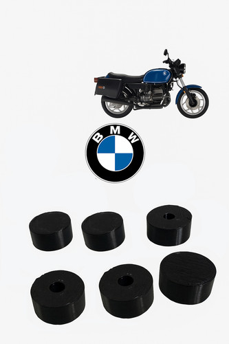 Lot gomma bmw k75 - 6, k100