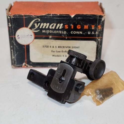 Vintage lyman 57le lee - lyman,