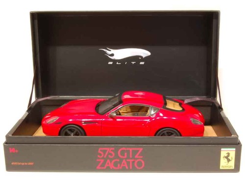 Ferrari 575 gtz zagato - ferrari,