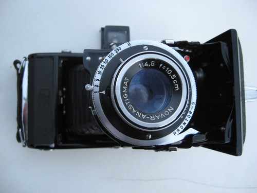 Ikonta zeiss ikon 6x9 - ikon,