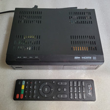 Récepteur TV HD Satellite