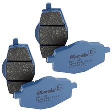 4 Plaquettes De Frein Avant