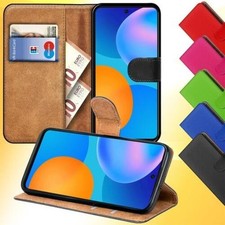 Housse Pour Huawei Honor Flip Cover Case Protection Étui Coque Wallet