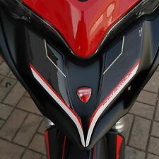 3D RESINATED MOTORCYCLE TIP STICKERS COMPATIBLE WITH DUCATI MULTISTRADA 950
