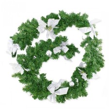 326592 Couronne de Noël sur