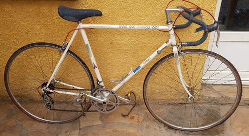 Vélo route vintage mbk - vélo, de