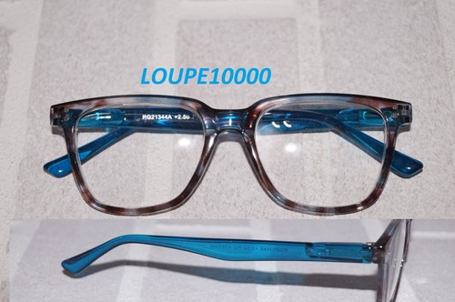 Lunettes loupe lecture - loupe,