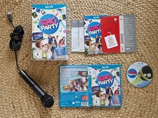 Pack SiNG Party Wii U ( jeu +