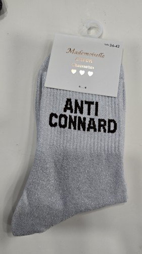 Chaussettes paillettes à - à,