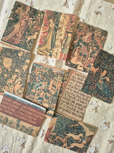 Lot stickers tapisserie - lot,
