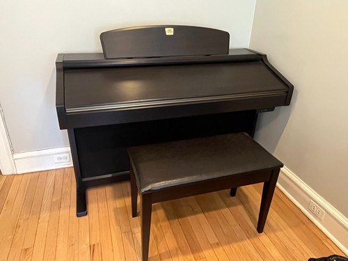 Yamaha clavinova cvp 205 - clavinova, cvp-205