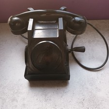 ancien téléphone bakelite