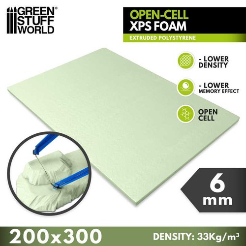 Polystyrène extrudé xps mm - extrudé,