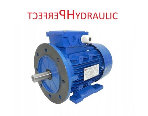 Moteur électrique triphasé