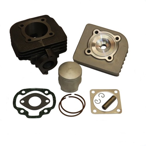 Morini 47mm big bore - big, cylinder