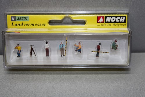 Noch 36201 figurines - 36201,