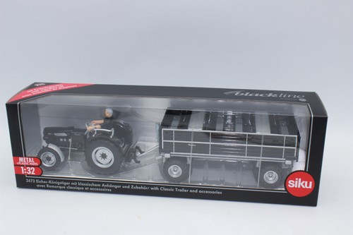 Siku 3473 eicher royal - eicher, tigre