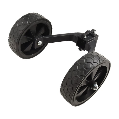 Roues support pour - de,
