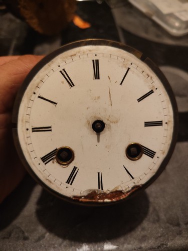 Mouvement pendule ancienne - pendule,