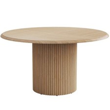 Table de salle à manger ronde