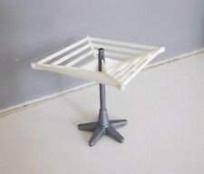 PLAYMOBIL (R247) MODERN HOUSE - White & Gray Linen Extender 3206 