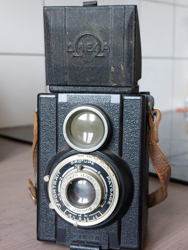 Rare appareil argentique eikon - rare,