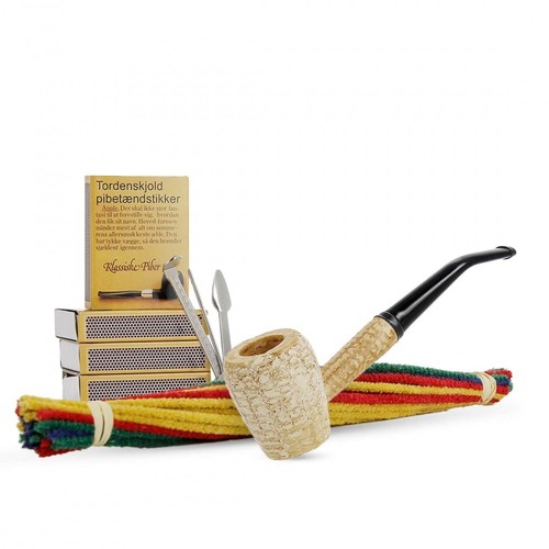 Pack pipe maïs - pipe,