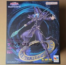 Yugioh Duel Monsters Dark Magician (Arkana) MegaHouse Art Works Monster Model