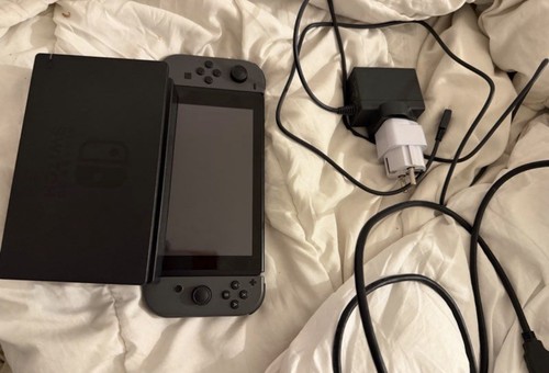 Nintendo switch modèle - nintendo, oled
