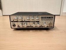 FRYETTE VALVULATOR GP DI DIRECT RECORDING AMPLIFIER 143386