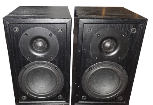 Jamo s413 bookshelf speakers - jamo,