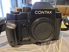 Contax Rx , Bon Etat , Piles Neuves