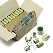 Polystyrene Capacitor 0.01uF - 1uf 160V Variations K71-5 Audio Hi-End USSR