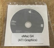 Apple eMac G4 (ATI Graphics) Media Packet