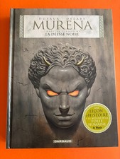 DUFAUX DELABY MURENA TOME 5 LA