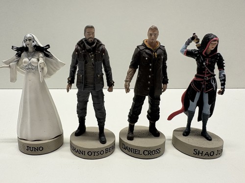 Figurines assassin creed - 4,