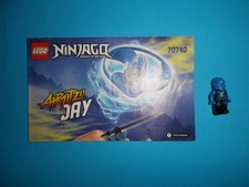 Lego Ninjago 70740 personnage
