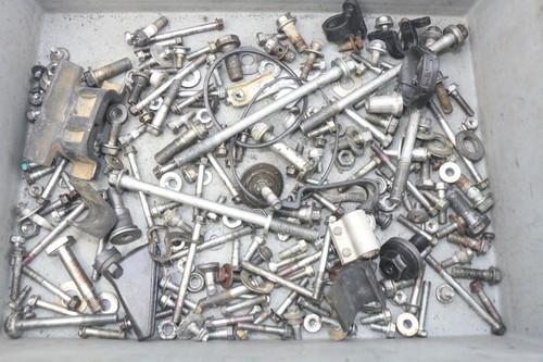 Sac visserie vis honda - honda, crf