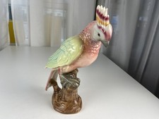 Figurine Goebel perroquet en
