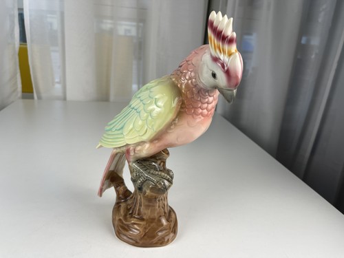 Figurine goebel perroquet - figurine,