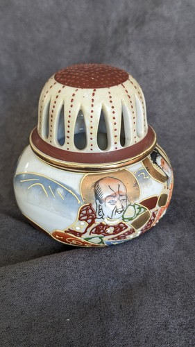 Brûle parfum porcelaine de - porcelaine,