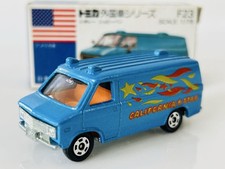 Tomica Foreign Car Series F23