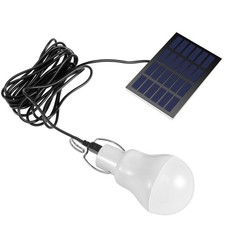 Lampe D'Ampoule LED Alimenté