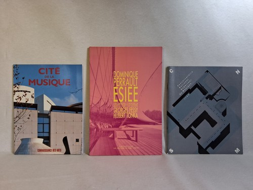 Livres architecture - 3,