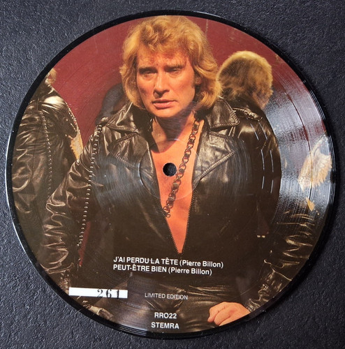 Johnny hallyday picture - ,