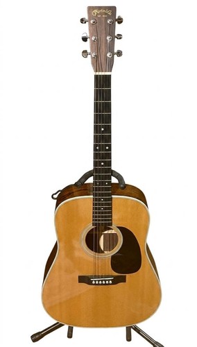 Guitare acoustique martin - acoustique, d-28