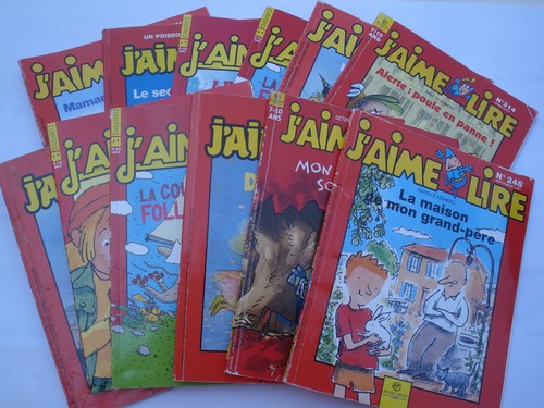 Lot aime lire - lot, j'aime