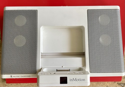 Système audio portable altec - audio,