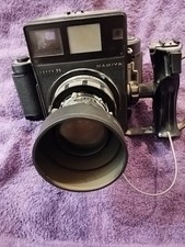 KIT complet Mamiya Super 23 +